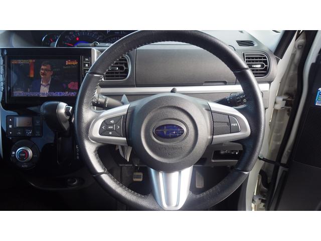 シフォン カスタムＲＳ　リミテッド　スマートアシスト　車検令和１０年１月　禁煙車　純正８インチナビ地デジフルセグＴＶ　ＨＤＭＩ　バックカメラ　スマートアシスト　スマートキーＸ２　両側ワンタッチパワースライドドア　シートヒーター　ＥＴＣ　クリアランスソナー（15枚目）