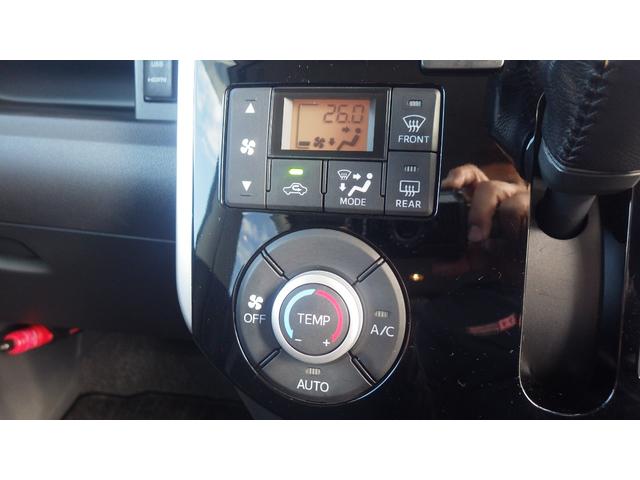 シフォン カスタムＲＳ　リミテッド　スマートアシスト　車検令和１０年１月　禁煙車　純正８インチナビ地デジフルセグＴＶ　ＨＤＭＩ　バックカメラ　スマートアシスト　スマートキーＸ２　両側ワンタッチパワースライドドア　シートヒーター　ＥＴＣ　クリアランスソナー（18枚目）