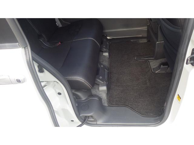 シフォン カスタムＲＳ　リミテッド　スマートアシスト　車検令和１０年１月　禁煙車　純正８インチナビ地デジフルセグＴＶ　ＨＤＭＩ　バックカメラ　スマートアシスト　スマートキーＸ２　両側ワンタッチパワースライドドア　シートヒーター　ＥＴＣ　クリアランスソナー（38枚目）