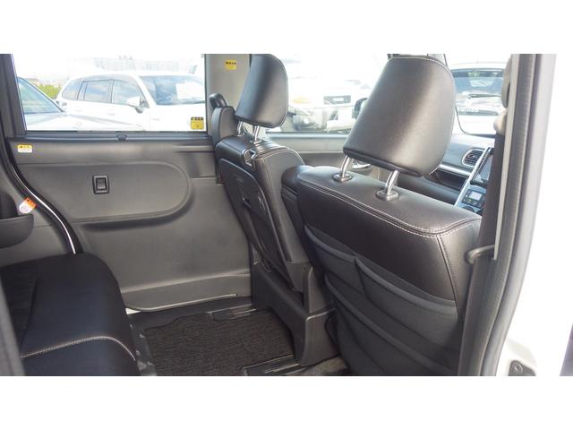 シフォン カスタムＲＳ　リミテッド　スマートアシスト　車検令和１０年１月　禁煙車　純正８インチナビ地デジフルセグＴＶ　ＨＤＭＩ　バックカメラ　スマートアシスト　スマートキーＸ２　両側ワンタッチパワースライドドア　シートヒーター　ＥＴＣ　クリアランスソナー（39枚目）