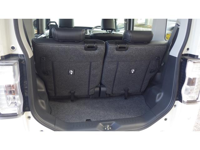 シフォン カスタムＲＳ　リミテッド　スマートアシスト　車検令和１０年１月　禁煙車　純正８インチナビ地デジフルセグＴＶ　ＨＤＭＩ　バックカメラ　スマートアシスト　スマートキーＸ２　両側ワンタッチパワースライドドア　シートヒーター　ＥＴＣ　クリアランスソナー（46枚目）