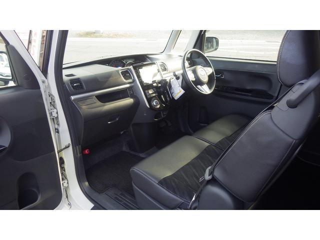 シフォン カスタムＲＳ　リミテッド　スマートアシスト　車検令和１０年１月　禁煙車　純正８インチナビ地デジフルセグＴＶ　ＨＤＭＩ　バックカメラ　スマートアシスト　スマートキーＸ２　両側ワンタッチパワースライドドア　シートヒーター　ＥＴＣ　クリアランスソナー（57枚目）