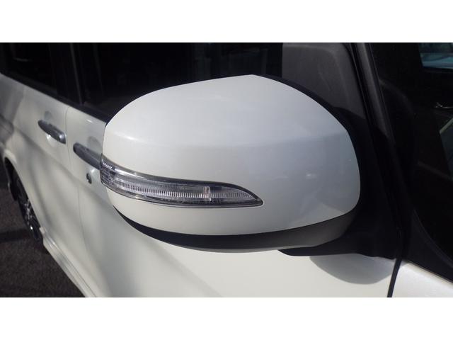 シフォン カスタムＲＳ　リミテッド　スマートアシスト　車検令和１０年１月　禁煙車　純正８インチナビ地デジフルセグＴＶ　ＨＤＭＩ　バックカメラ　スマートアシスト　スマートキーＸ２　両側ワンタッチパワースライドドア　シートヒーター　ＥＴＣ　クリアランスソナー（64枚目）