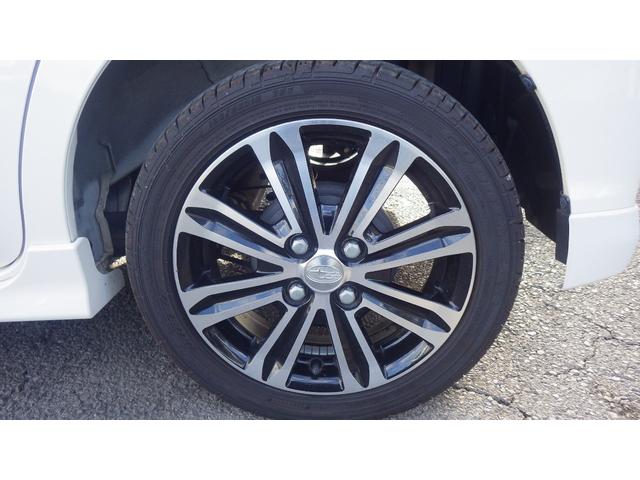 シフォン カスタムＲＳ　リミテッド　スマートアシスト　車検令和１０年１月　禁煙車　純正８インチナビ地デジフルセグＴＶ　ＨＤＭＩ　バックカメラ　スマートアシスト　スマートキーＸ２　両側ワンタッチパワースライドドア　シートヒーター　ＥＴＣ　クリアランスソナー（70枚目）