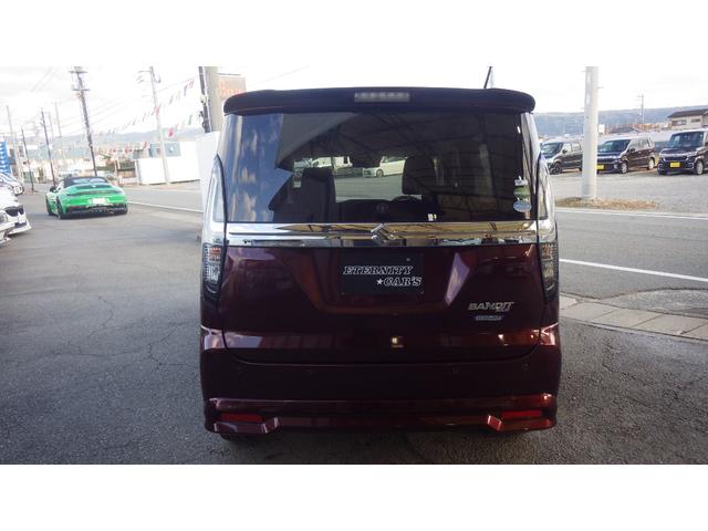 ソリオバンディット ハイブリッドＭＶ　ワンオーナー　全方位カメラ　１０インチナビ地デジフルセグＴＶ　デュアルカメラブレーキサポート　両側ワンタッチパワースライドドア　ナビ連携ドライブレコーダ　シートヒーター　ビルトインＥＴＣ　スマートキー（8枚目）