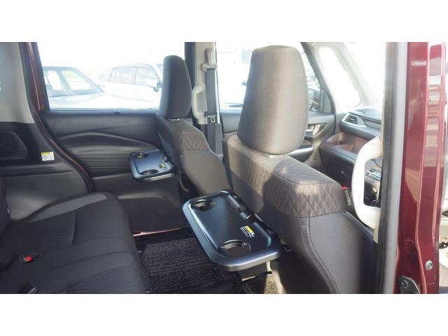 ソリオバンディット ハイブリッドＭＶ　ワンオーナー　全方位カメラ　１０インチナビ地デジフルセグＴＶ　デュアルカメラブレーキサポート　両側ワンタッチパワースライドドア　ナビ連携ドライブレコーダ　シートヒーター　ビルトインＥＴＣ　スマートキー（39枚目）