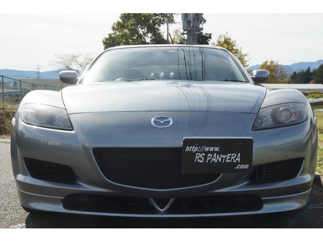 マツダ RX-8 タイプE 自社ハイチューンエンジン・タイプS マツダ RX-8 タイプE 自社ハイチューンエンジン・タイプS