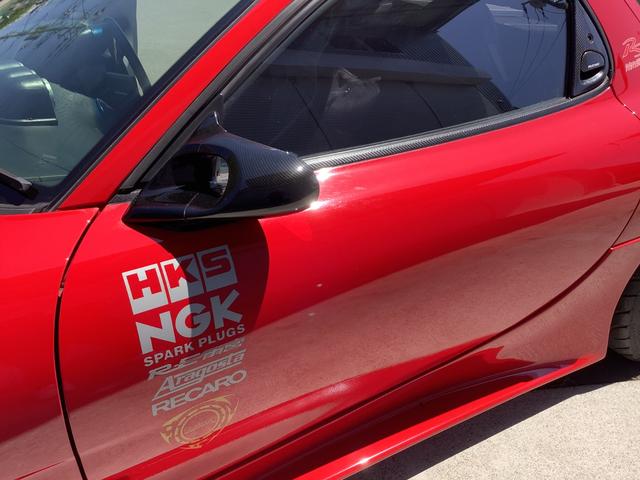 ＲＸ－７ 【近畿地区限定車】Ｋ－Ｌｉｍｉｔｅｄ（１５０台限定）　１５０台限定車！／リビルトエンジン交換後渡し／フルエアロ／パワーＦＣ／Ｄｅｆｉ／ＨＫＳ／ブーストコントローラー／スリークライト／ＳＡＲＤフューエルレギュレータ／５ＭＴ／エアクリ／Ｖマウント（25枚目）