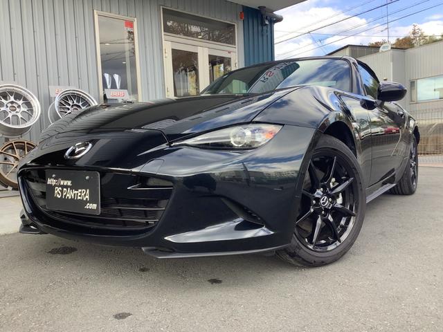 ロードスター NR-A 禁煙車・ブラインドスポットモニタリング・ビルシュタイン足回り・LEDヘッドライト・アクティブセンス・スマートキー×2・前後ドラレコ(2枚目)