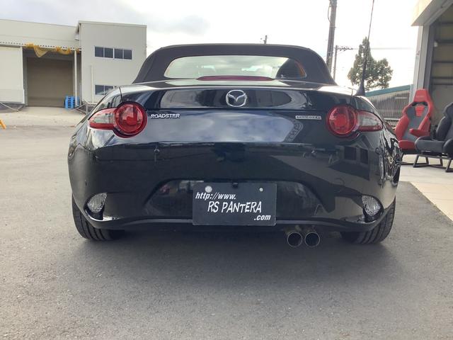 ロードスター NR-A 禁煙車・ブラインドスポットモニタリング・ビルシュタイン足回り・LEDヘッドライト・アクティブセンス・スマートキー×2・前後ドラレコ(3枚目)