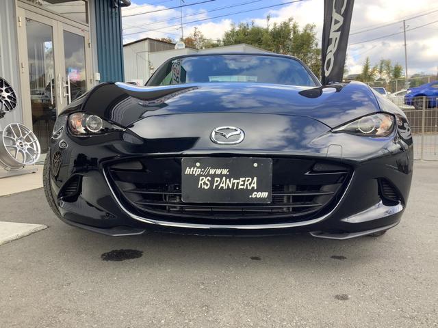 ロードスター NR-A 禁煙車・ブラインドスポットモニタリング・ビルシュタイン足回り・LEDヘッドライト・アクティブセンス・スマートキー×2・前後ドラレコ(7枚目)