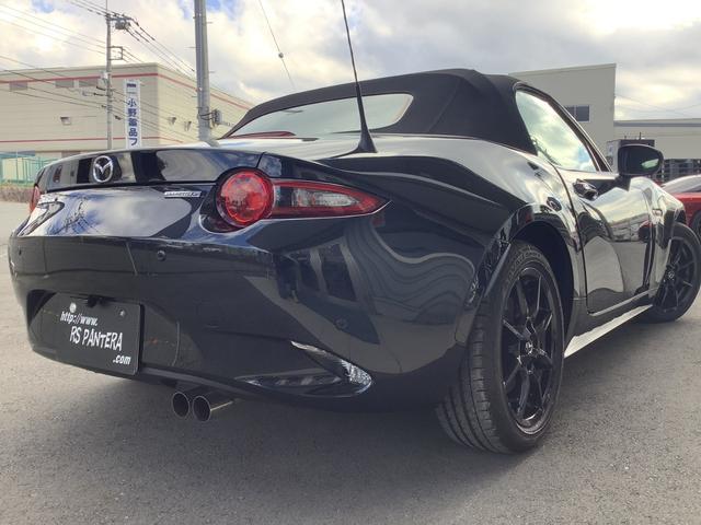 ロードスター NR-A 禁煙車・ブラインドスポットモニタリング・ビルシュタイン足回り・LEDヘッドライト・アクティブセンス・スマートキー×2・前後ドラレコ(8枚目)