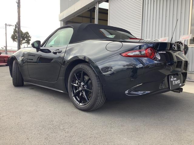 ロードスター NR-A 禁煙車・ブラインドスポットモニタリング・ビルシュタイン足回り・LEDヘッドライト・アクティブセンス・スマートキー×2・前後ドラレコ(9枚目)