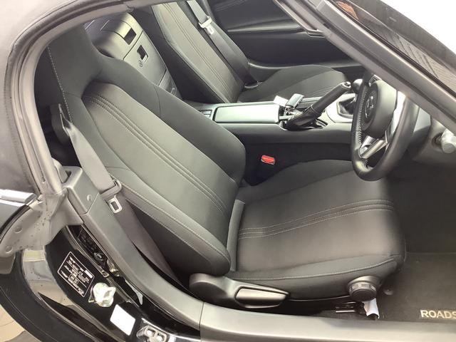 ロードスター NR-A 禁煙車・ブラインドスポットモニタリング・ビルシュタイン足回り・LEDヘッドライト・アクティブセンス・スマートキー×2・前後ドラレコ(14枚目)