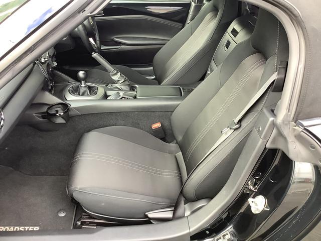 ロードスター NR-A 禁煙車・ブラインドスポットモニタリング・ビルシュタイン足回り・LEDヘッドライト・アクティブセンス・スマートキー×2・前後ドラレコ(15枚目)