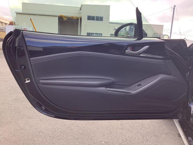 ロードスター NR-A 禁煙車・ブラインドスポットモニタリング・ビルシュタイン足回り・LEDヘッドライト・アクティブセンス・スマートキー×2・前後ドラレコ(16枚目)