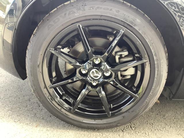 ロードスター NR-A 禁煙車・ブラインドスポットモニタリング・ビルシュタイン足回り・LEDヘッドライト・アクティブセンス・スマートキー×2・前後ドラレコ(23枚目)