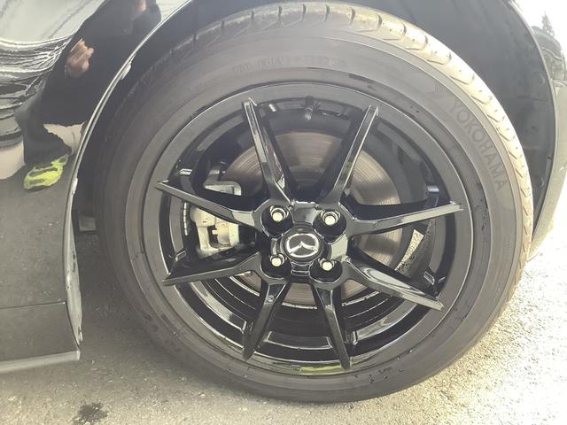 ロードスター NR-A 禁煙車・ブラインドスポットモニタリング・ビルシュタイン足回り・LEDヘッドライト・アクティブセンス・スマートキー×2・前後ドラレコ(25枚目)