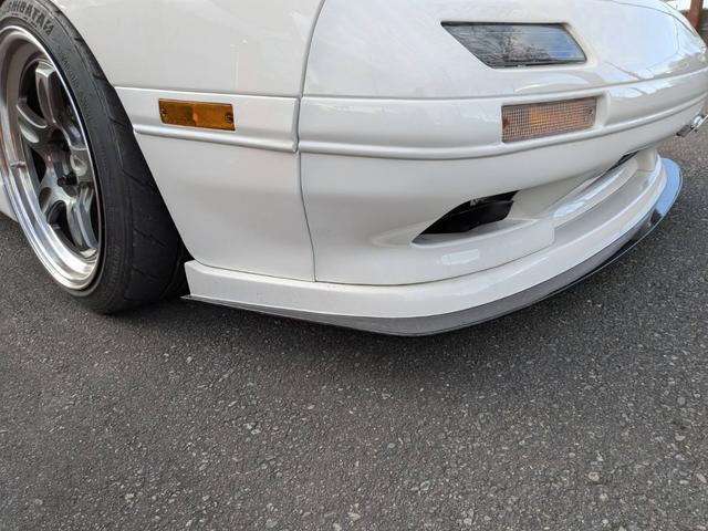 サバンナＲＸ－７ ＧＴ－Ｘ　自社マフラー／５ＭＴ／ＲＡＹＳ１８インチホイール／ＲＥＣＡＲＯシート／Ｄｅｆｉ追加メーター／オールペン／ハイフロウターボ／パワーＦＣ／カロッツェリアナビ、スピーカー／ＨＫＳＥＶＣ／ＫＯＹＯラジ（8枚目）