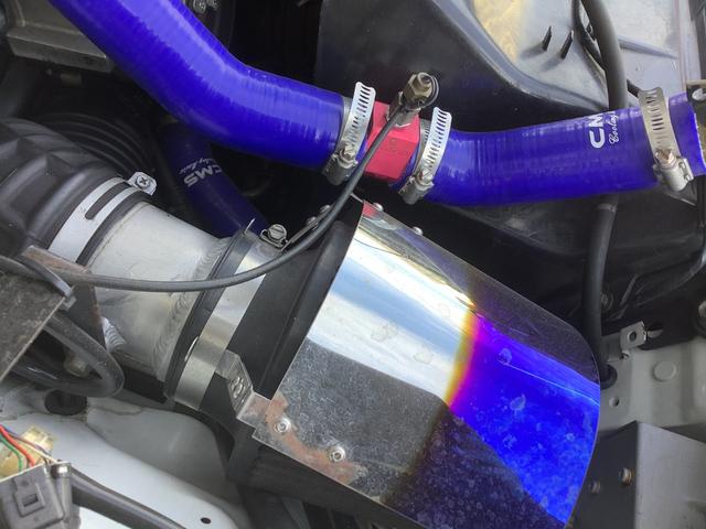 サバンナＲＸ－７ ＧＴ－Ｘ　自社マフラー／５ＭＴ／ＲＡＹＳ１８インチホイール／ＲＥＣＡＲＯシート／Ｄｅｆｉ追加メーター／オールペン／ハイフロウターボ／パワーＦＣ／カロッツェリアナビ、スピーカー／ＨＫＳＥＶＣ／ＫＯＹＯラジ（38枚目）