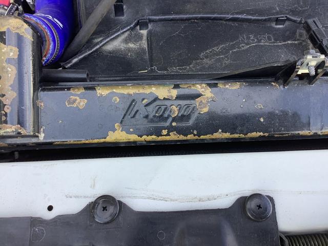 サバンナＲＸ－７ ＧＴ－Ｘ　自社マフラー／５ＭＴ／ＲＡＹＳ１８インチホイール／ＲＥＣＡＲＯシート／Ｄｅｆｉ追加メーター／オールペン／ハイフロウターボ／パワーＦＣ／カロッツェリアナビ、スピーカー／ＨＫＳＥＶＣ／ＫＯＹＯラジ（39枚目）