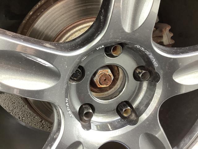 サバンナＲＸ－７ ＧＴ－Ｘ　自社マフラー／５ＭＴ／ＲＡＹＳ１８インチホイール／ＲＥＣＡＲＯシート／Ｄｅｆｉ追加メーター／オールペン／ハイフロウターボ／パワーＦＣ／カロッツェリアナビ、スピーカー／ＨＫＳＥＶＣ／ＫＯＹＯラジ（54枚目）