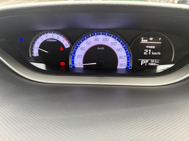 ソリオバンディット ハイブリッドMV デュアルカメラブレーキサポート 純正ナビ 地デジ バックモニター 両側パワースライドドア プッシュスタート LEDヘッドライト(45枚目)