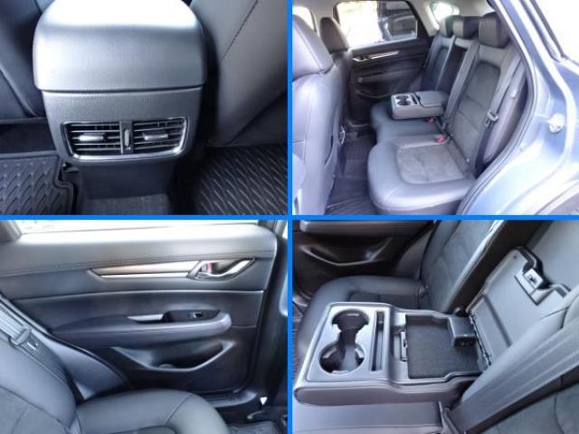 ＣＸ－５ ＸＤ　ブラックトーンエディション　２．２ディーゼルターボ　ＸＤ　ブラックトーンエディション　４ＷＤ　６ＡＴフロアＭＴモード付ＡＴ　マツダコネクトＳＤナビ　フルセグ（17枚目）