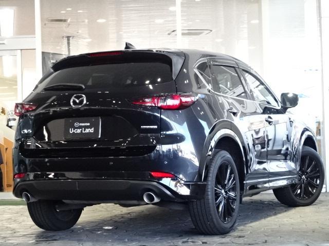 ＣＸ－５ ＸＤ　スポーツアピアランス　２．２ディーゼルターボ　ＸＤ　スポーツ　アピアランス　マツダコネクトＳＤナビ　フルセグＴＶ　３６０°ビューモニター　衝突被（2枚目）