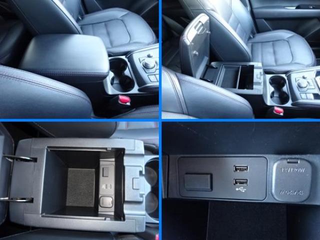 ＣＸ－５ ＸＤ　スポーツアピアランス　２．２ディーゼルターボ　ＸＤ　スポーツ　アピアランス　マツダコネクトＳＤナビ　フルセグＴＶ　３６０°ビューモニター　衝突被（13枚目）