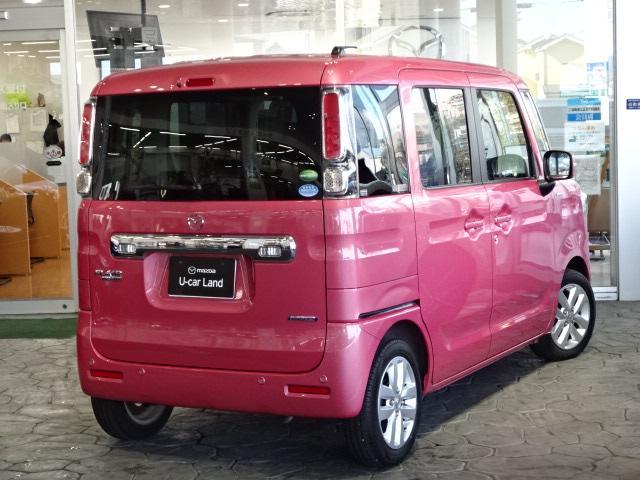 フレアワゴン ハイブリッドＸＳ　６６０　ハイブリッド　ＸＳ　ＣＶＴインパネ　メモリーナビ　衝突被害軽減ブレーキ　両側電動スライドドア　ＥＴＣ　運転席シートヒ（2枚目）