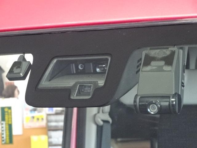 フレアワゴン ハイブリッドＸＳ　６６０　ハイブリッド　ＸＳ　ＣＶＴインパネ　メモリーナビ　衝突被害軽減ブレーキ　両側電動スライドドア　ＥＴＣ　運転席シートヒ（5枚目）