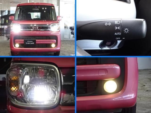 フレアワゴン ハイブリッドＸＳ　６６０　ハイブリッド　ＸＳ　ＣＶＴインパネ　メモリーナビ　衝突被害軽減ブレーキ　両側電動スライドドア　ＥＴＣ　運転席シートヒ（7枚目）