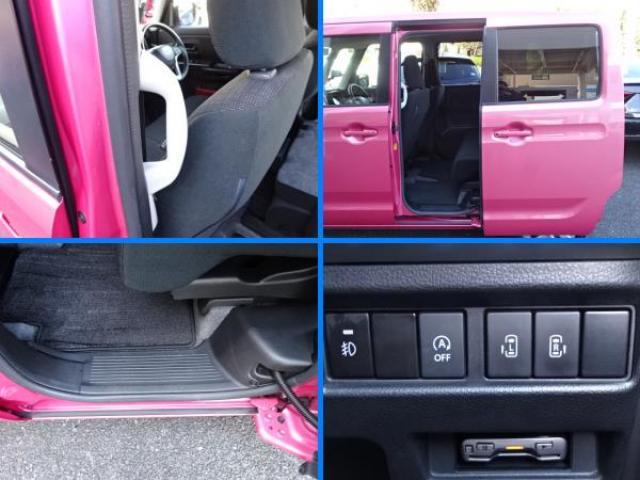 フレアワゴン ハイブリッドＸＳ　６６０　ハイブリッド　ＸＳ　ＣＶＴインパネ　メモリーナビ　衝突被害軽減ブレーキ　両側電動スライドドア　ＥＴＣ　運転席シートヒ（15枚目）