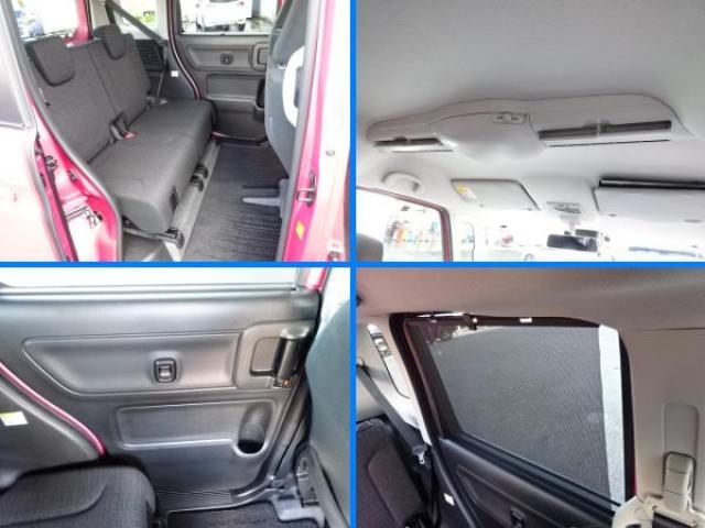 フレアワゴン ハイブリッドＸＳ　６６０　ハイブリッド　ＸＳ　ＣＶＴインパネ　メモリーナビ　衝突被害軽減ブレーキ　両側電動スライドドア　ＥＴＣ　運転席シートヒ（16枚目）