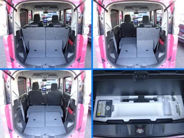 フレアワゴン ハイブリッドＸＳ　６６０　ハイブリッド　ＸＳ　ＣＶＴインパネ　メモリーナビ　衝突被害軽減ブレーキ　両側電動スライドドア　ＥＴＣ　運転席シートヒ（18枚目）