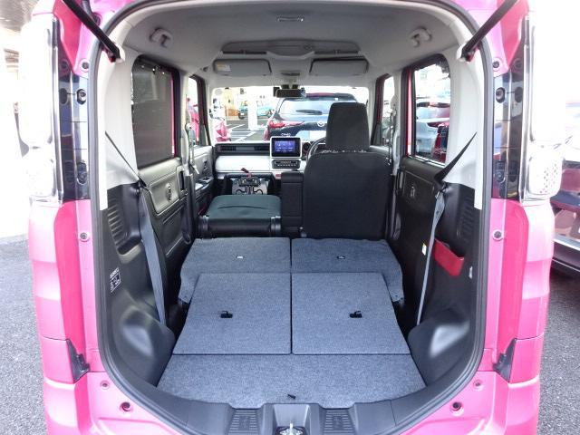 フレアワゴン ハイブリッドＸＳ　６６０　ハイブリッド　ＸＳ　ＣＶＴインパネ　メモリーナビ　衝突被害軽減ブレーキ　両側電動スライドドア　ＥＴＣ　運転席シートヒ（19枚目）