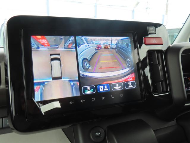 スペーシア ＨＹＢＲＩＤ　Ｘ　オートライト　Ｂｌｕｅｔｏｏｔｈ　スライドドア　純正ナビ　プッシュスタート　シートヒーター　オートエアコン　スズキセーフティーサポート　アイドリングストップ（29枚目）