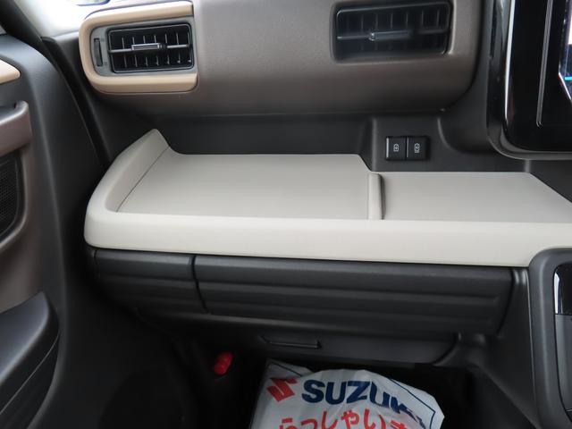 スペーシア ＨＹＢＲＩＤ　Ｘ　オートライト　Ｂｌｕｅｔｏｏｔｈ　スライドドア　純正ナビ　プッシュスタート　シートヒーター　オートエアコン　スズキセーフティーサポート　アイドリングストップ（32枚目）