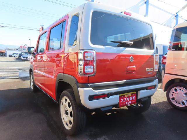 ハスラー ＨＹＢＲＩＤ　Ｇ　３型　オートライト　Ｂｌｕｅｔｏｏｔｈ　純正ナビ　プッシュスタート　シートヒーター　オートエアコン　スズキセーフティーサポート　アイドリングストップ（6枚目）