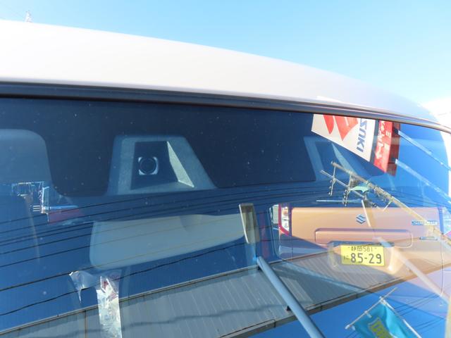 ハスラー ＨＹＢＲＩＤ　Ｇ　３型　オートライト　Ｂｌｕｅｔｏｏｔｈ　純正ナビ　プッシュスタート　シートヒーター　オートエアコン　スズキセーフティーサポート　アイドリングストップ（9枚目）