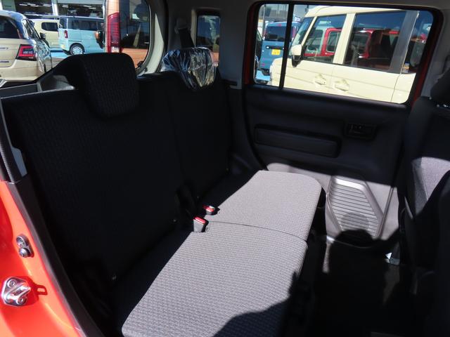 ハスラー ＨＹＢＲＩＤ　Ｇ　３型　オートライト　Ｂｌｕｅｔｏｏｔｈ　純正ナビ　プッシュスタート　シートヒーター　オートエアコン　スズキセーフティーサポート　アイドリングストップ（37枚目）