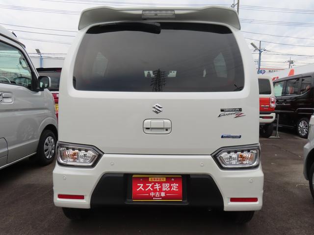 ワゴンＲカスタムＺ カスタムＺ　ＨＹＢＲＩＤ　ＺＸ　４型（7枚目）