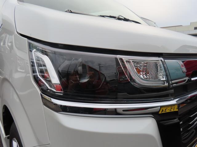 ワゴンＲカスタムＺ カスタムＺ　ＨＹＢＲＩＤ　ＺＸ　４型（8枚目）