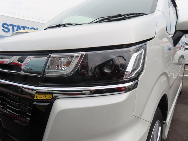 ワゴンＲカスタムＺ カスタムＺ　ＨＹＢＲＩＤ　ＺＸ　４型（10枚目）