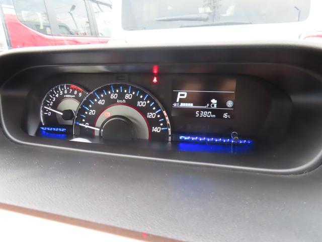 ワゴンＲカスタムＺ カスタムＺ　ＨＹＢＲＩＤ　ＺＸ　４型（21枚目）