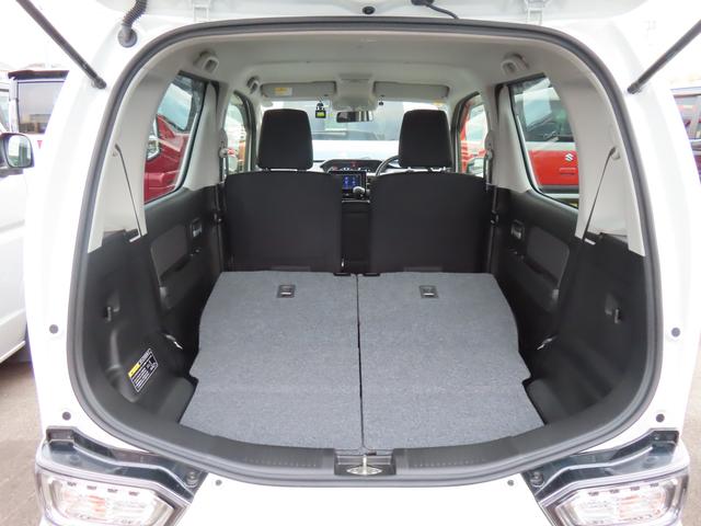 ワゴンＲカスタムＺ カスタムＺ　ＨＹＢＲＩＤ　ＺＸ　４型（43枚目）