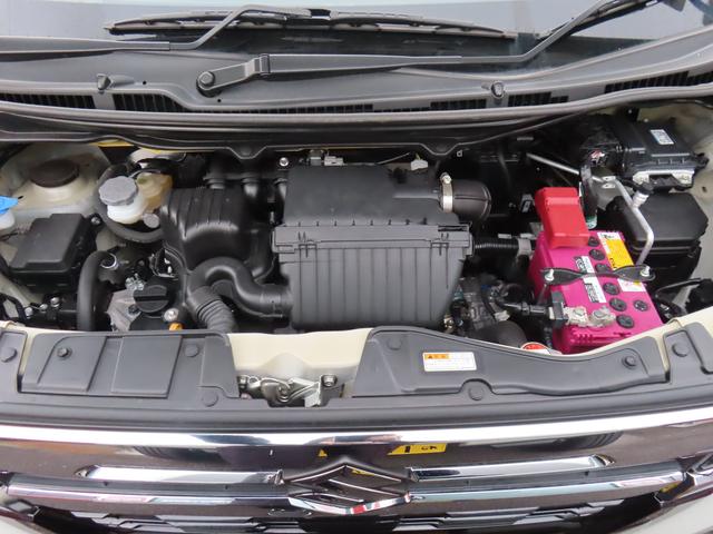 ワゴンＲカスタムＺ カスタムＺ　ＨＹＢＲＩＤ　ＺＸ　４型（46枚目）