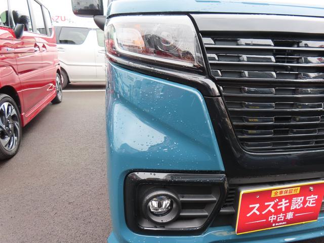 スペーシアベース XF 2型 オートライト スライドドア プッシュスタート プッシュスタート シートヒーター オートエアコン スズキセーフティーサポート 衝突被害軽減システム アイドリングストップ 盗難防止システム(9枚目)