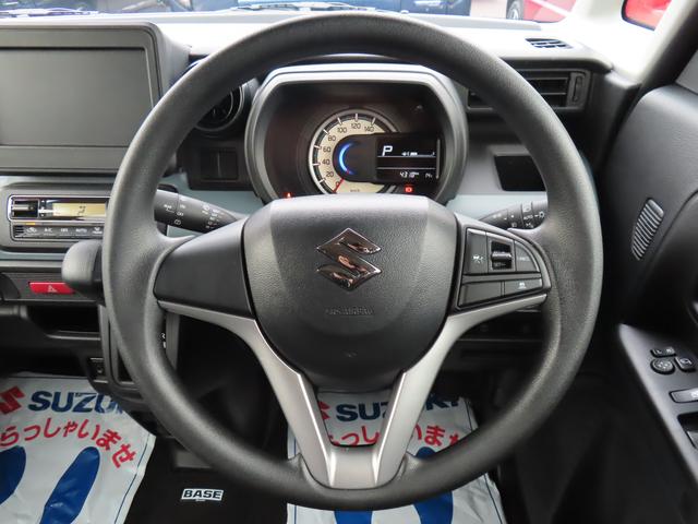 スペーシアベース XF 2型 オートライト スライドドア プッシュスタート プッシュスタート シートヒーター オートエアコン スズキセーフティーサポート 衝突被害軽減システム アイドリングストップ 盗難防止システム(12枚目)